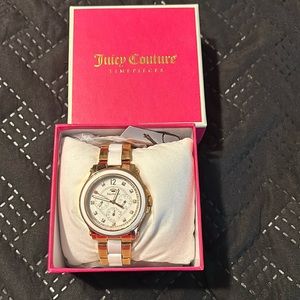 NIB Juicy Couture Watch